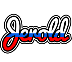 Jerold russia logo