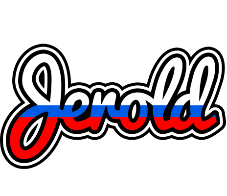 Jerold russia logo