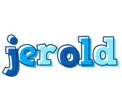 Jerold sailor logo