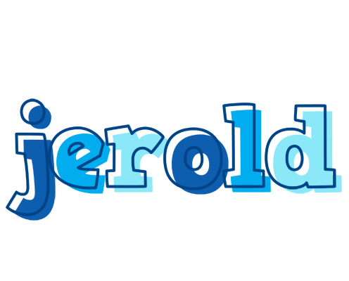 Jerold sailor logo