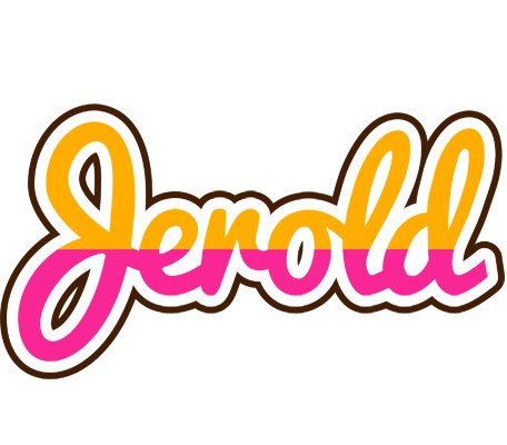 Jerold smoothie logo