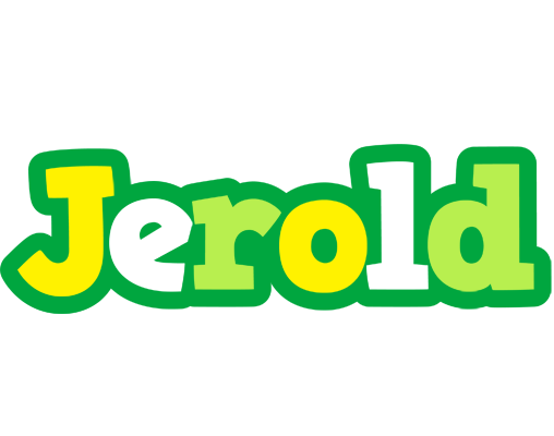 Jerold soccer logo