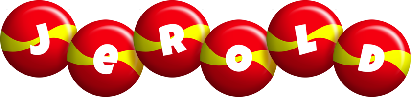 Jerold spain logo