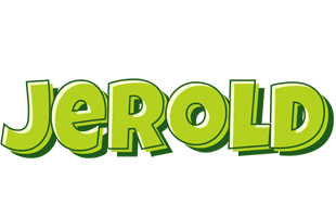 Jerold summer logo