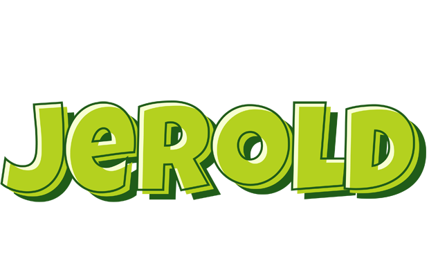 Jerold summer logo