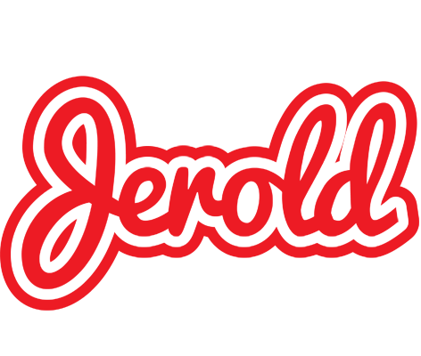 Jerold sunshine logo