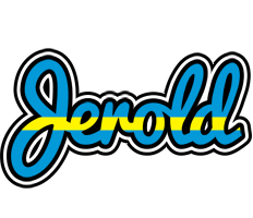 Jerold sweden logo