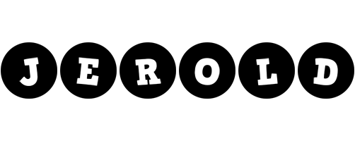 Jerold tools logo