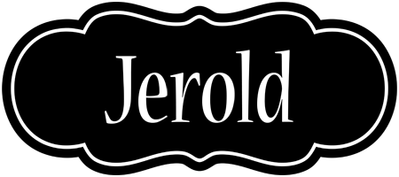 Jerold welcome logo