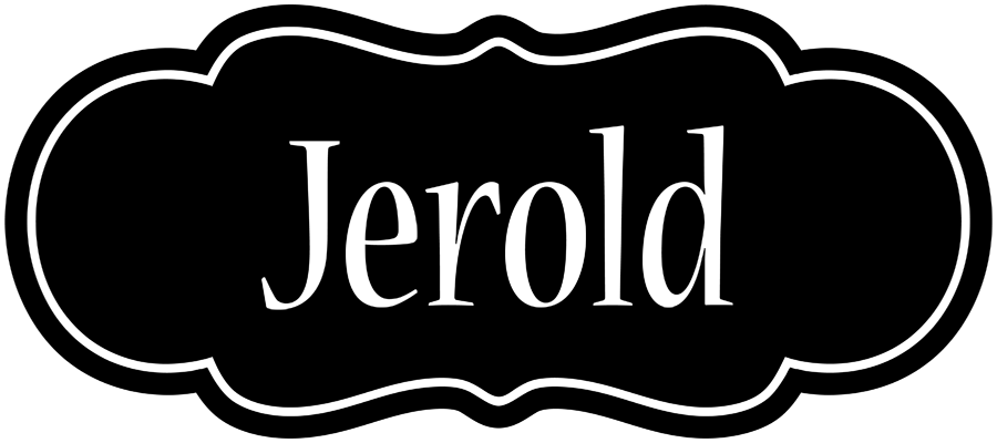Jerold welcome logo