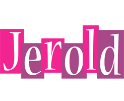 Jerold whine logo