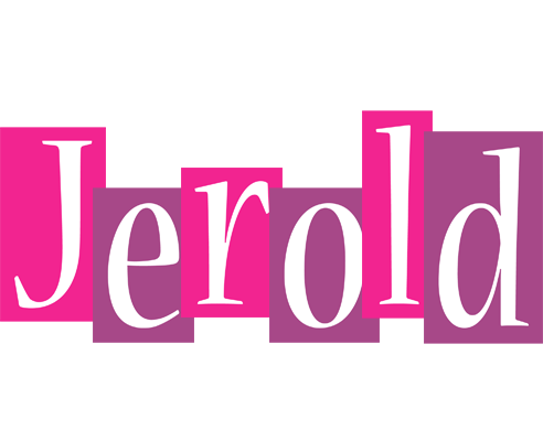 Jerold whine logo