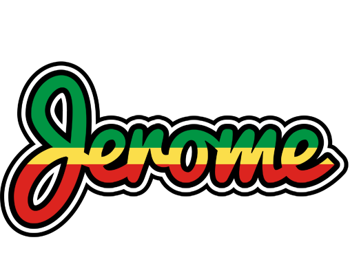Jerome african logo