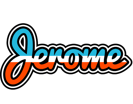 Jerome america logo