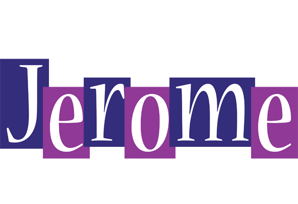 Jerome autumn logo