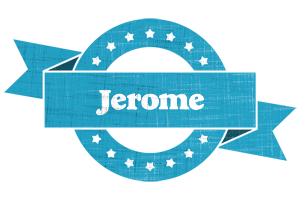 Jerome balance logo