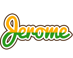 Jerome banana logo