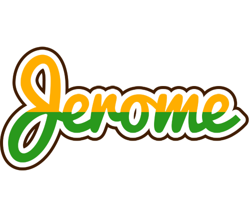 Jerome banana logo