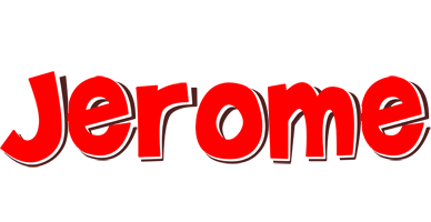 Jerome basket logo