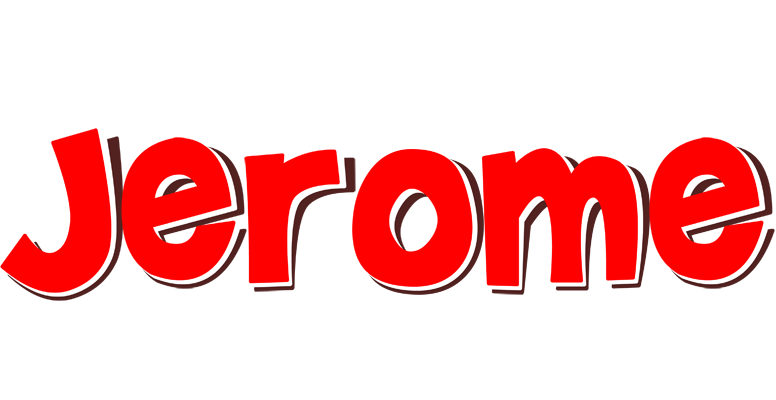 Jerome basket logo