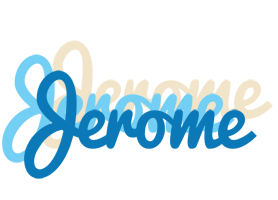 Jerome breeze logo