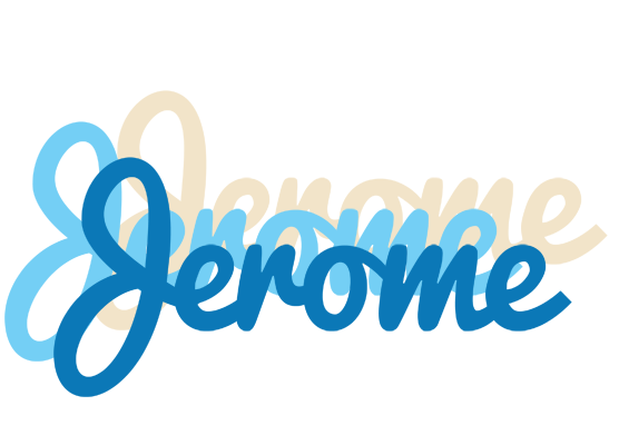 Jerome breeze logo