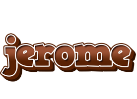 Jerome brownie logo