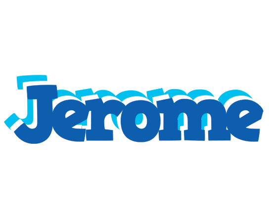 Jerome business logo
