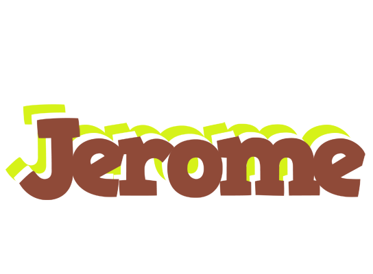 Jerome caffeebar logo