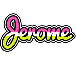 Jerome candies logo