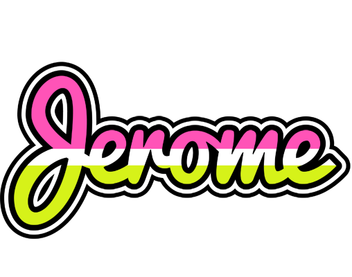 Jerome candies logo
