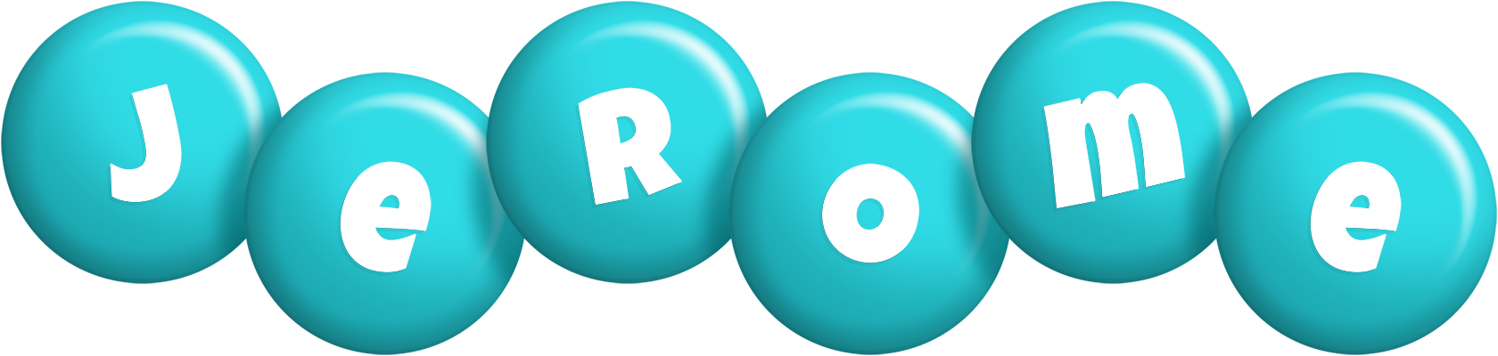 Jerome candy-azur logo