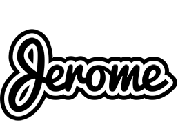 Jerome chess logo
