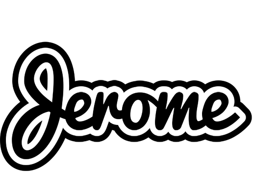Jerome chess logo
