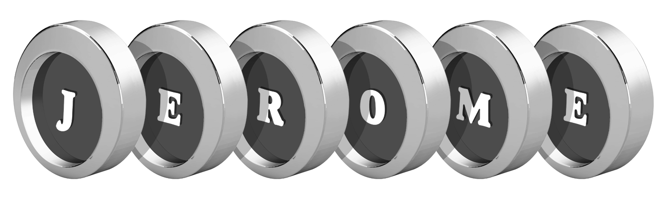 Jerome coins logo