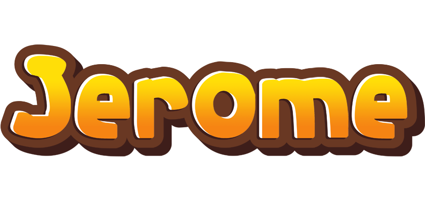Jerome cookies logo