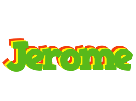 Jerome crocodile logo