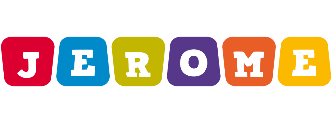 Jerome daycare logo
