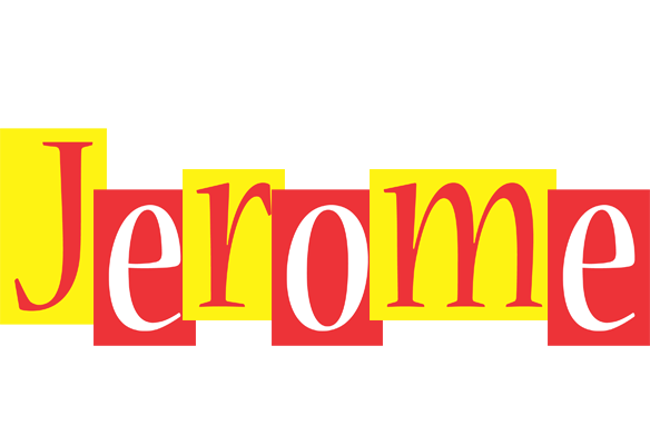 Jerome errors logo