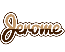 Jerome exclusive logo