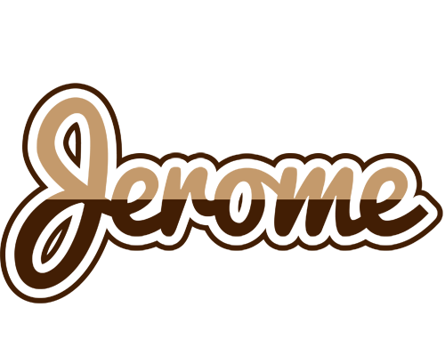 Jerome exclusive logo