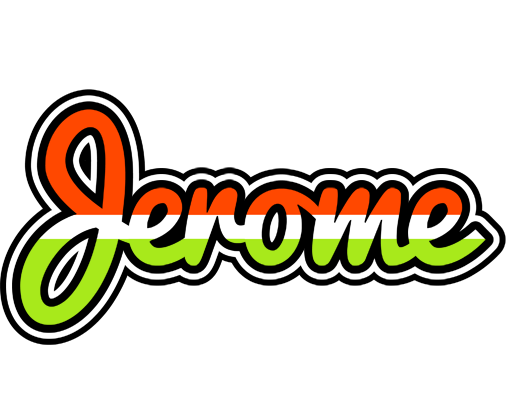 Jerome exotic logo