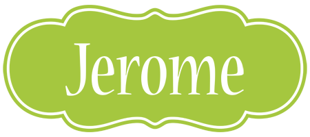 Jerome family logo
