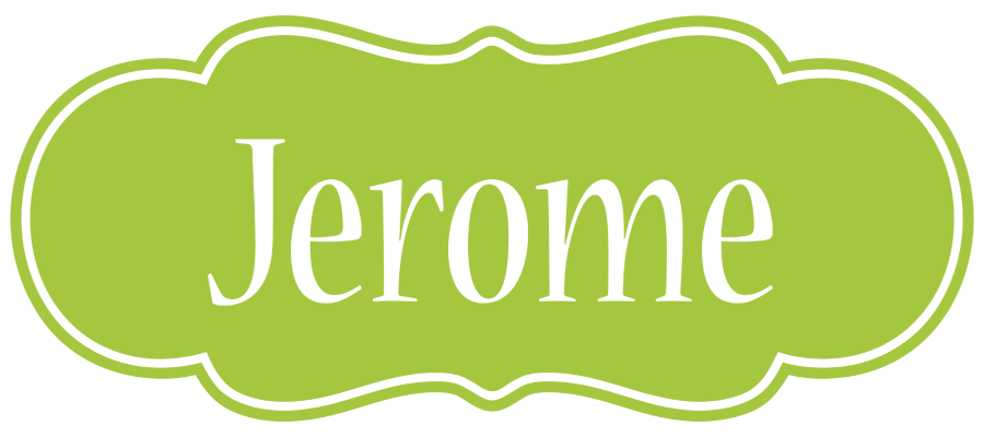 Jerome family logo
