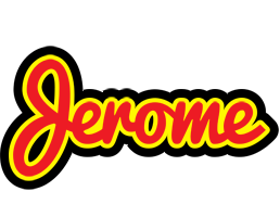 Jerome fireman logo