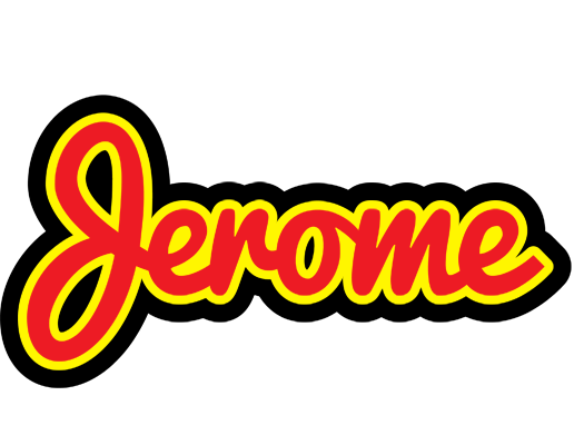 Jerome fireman logo