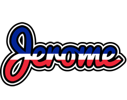 Jerome france logo