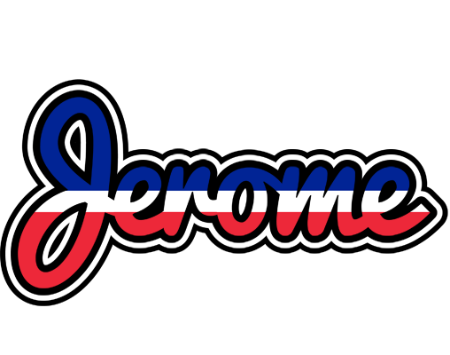 Jerome france logo