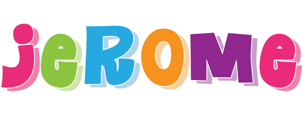 Jerome friday logo