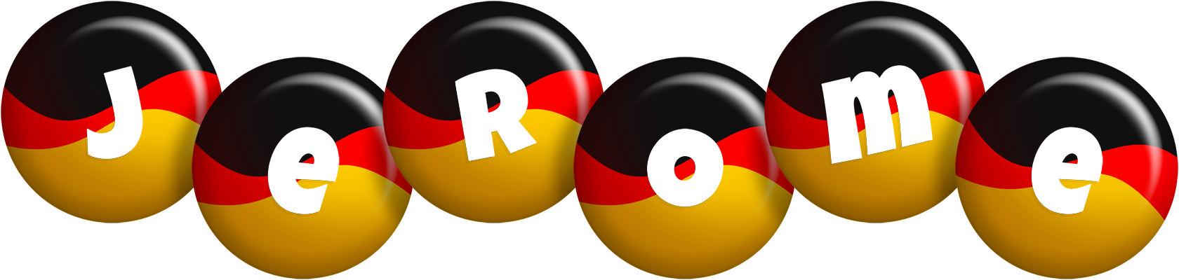 Jerome german logo